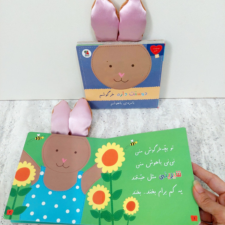 مجموعه کتاب های "دوستت دارم"