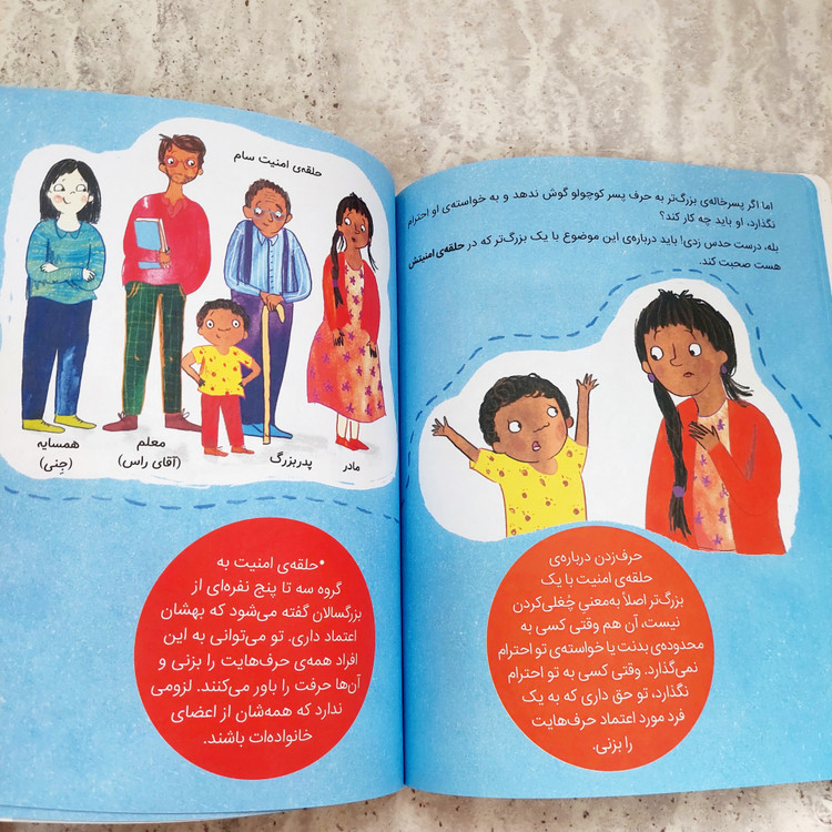کتاب چند کلمه حرف حساب درباره ی بدن