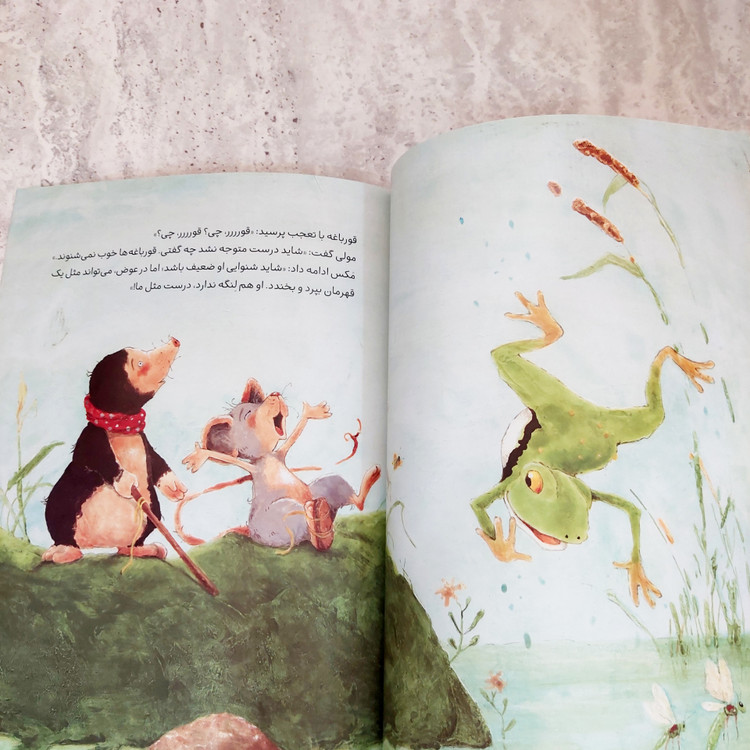 کتاب"یکی برای همه،همه برای یکی"