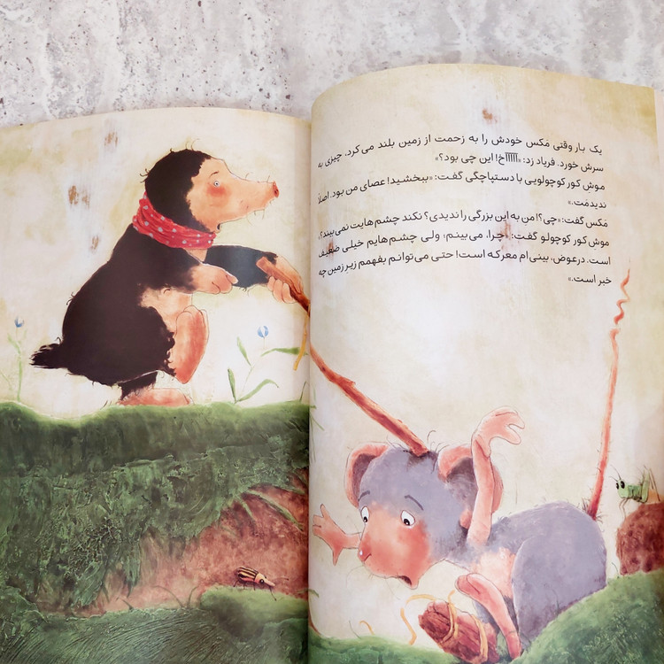 کتاب"یکی برای همه،همه برای یکی"