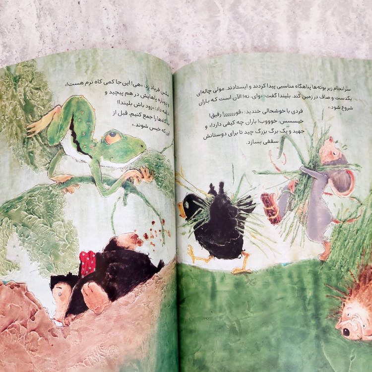 کتاب"یکی برای همه،همه برای یکی"