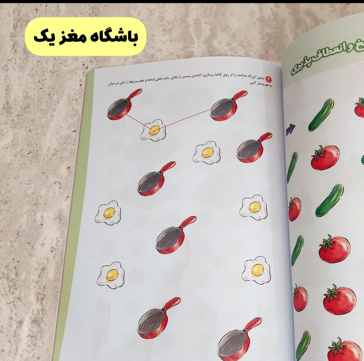 مجموعه کتاب های" باشگاه مغز کودکان"