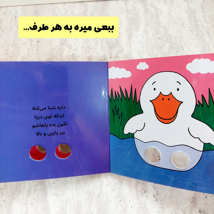 کتاب های شعر انگشتی