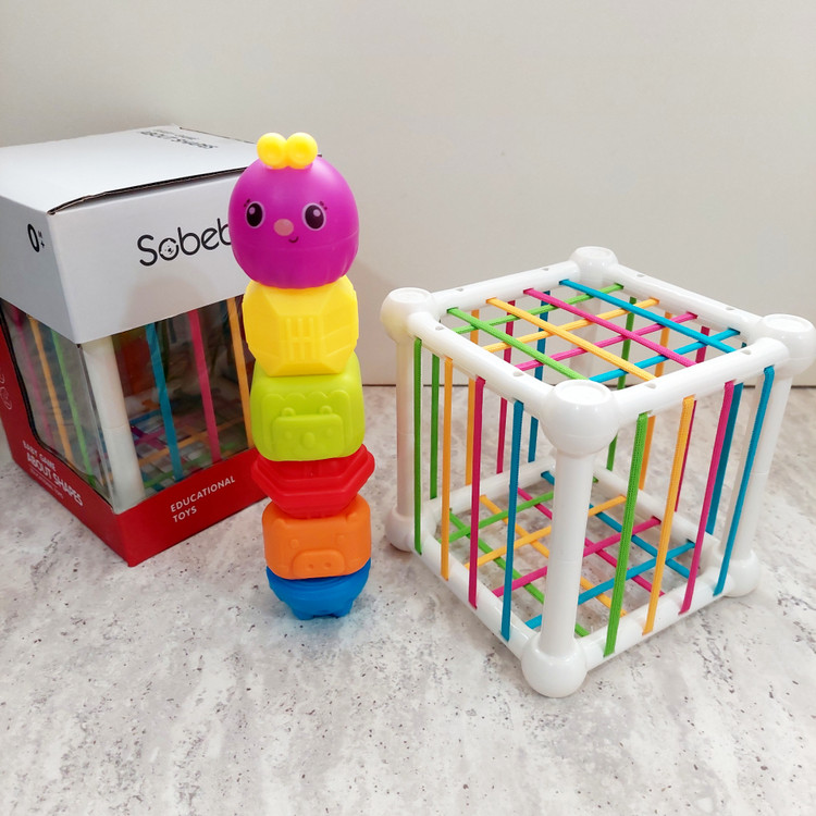 مکعب هوش کشی برند سوبیبر(sobebear)