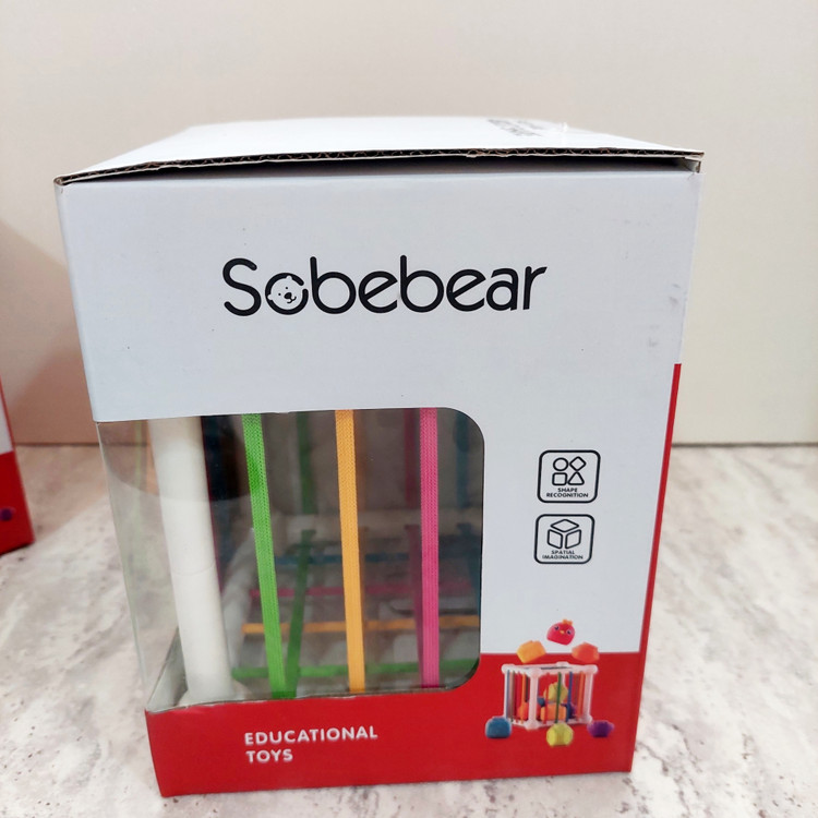 مکعب هوش کشی برند سوبیبر(sobebear)